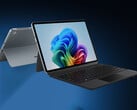 L'iWork GT Ultra a été lancée au prix de 799,99 euros, soit environ 921 dollars. Photo : une photo promotionnelle de la tablette Windows 11. (Source de l'image : Alldocube - édité)