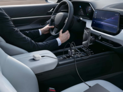 Le chargeur de voiture Anker Nano (167,5 W, 3 ports) est disponible aux États-Unis. (Source de l&#039;image : Anker)