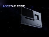 La station d'accueil Aoostar EG02 est l'une des rares stations d'accueil pour eGPU à prendre en charge la connectivité OCuLink et Thunderbolt 5. (Source de l'image : Aoostar)