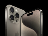 L'iPhone 15 Pro Max. (Source : Apple)