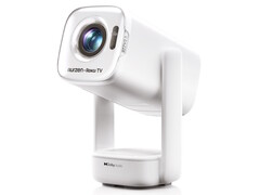 Projecteur Roku portable Aurzen Eazze D1R Air.