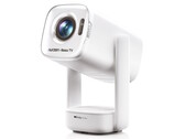 Projecteur Roku portable Aurzen Eazze D1R Air.
