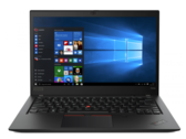 Test du Lenovo ThinkPad T495s (Ryzen 7 Pro 3700U, Vega 10, FHD) : portable pro AMD efficace, mais ventilateur gênant