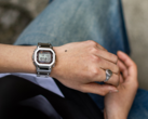La montre Casio G-Shock GMW-B5000D-1C (photo) sera commercialisée dans davantage de pays européens. (Source de l'image : Casio)