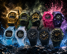 Casio lance un total de 17 montres G-Shock au Japon en juin