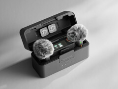 Le DJI Mic 3 présente quelques améliorations par rapport au Mic 2 (Source de l&#039;image : DJI)