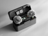 Le DJI Mic 3 présente quelques améliorations par rapport au Mic 2 (Source de l'image : DJI)