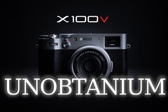 Le Fujifilm X100V est devenu l&#039;un des appareils photo sans miroir les plus recherchés de ces dernières années. (Source de l&#039;image : Fujifilm - édité)