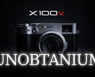 Le Fujifilm X100V est devenu l'un des appareils photo sans miroir les plus recherchés de ces dernières années. (Source de l'image : Fujifilm - édité)