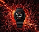 La nouvelle G-Shock Stranger Things de Casio nous ramène dans l'envers du décor. (Source de l'image : Casio)