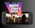 Maquette de GTA 6 sur Switch 2 (Source d'image : Nintendo of America, Rockstar Games avec modifications)