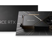 Nvidia GeForce RTX 4090 FE en test. (Image : Nvidia)