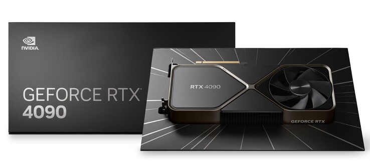 Nvidia GeForce RTX 4090 Founders Edition. (Image Source : Nvidia)