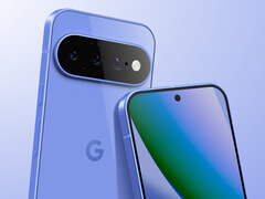 Gros plan sur le Pixel 11 et son design modernisé.