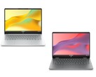 Le HP Chromebook 14 et le HP Chromebook x360 14 seront commercialisés en février 2026. (Source de l'image : HP)