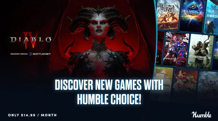 Couverture promotionnelle de la nouvelle sélection Choice