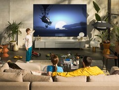 Le modèle LG OLED evo Gallery Edition TV 97-in sera bientôt lancé sur les marchés mondiaux. (Image source : LG)