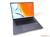 Test du Huawei MateBook 16s : grand PC portable multimédia équipé d'un i7 Alder Lake