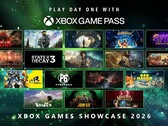 Les jeux du premier jour arrivent sur Game Pass.