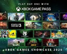 Les jeux du premier jour arrivent sur Game Pass.