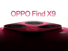 Le présumé Oppo Find X9 Pro dans l&#039;une de ses couleurs de lancement. (Source de l&#039;image : Oppo - édité)