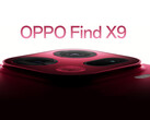 Le présumé Oppo Find X9 Pro dans l'une de ses couleurs de lancement. (Source de l'image : Oppo - édité)