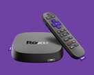 Le Roku Ultra.