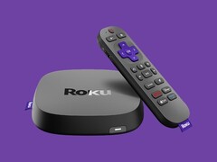 Le Roku Ultra.