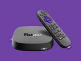 Le Roku Ultra. 