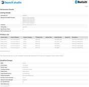 ...et une connectivité sans fil moderne. (Source : Bluetooth SIG, MySmartPrice)