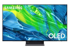 Un YouTubeur ingénieux a découvert que le nouveau téléviseur Samsung S95B QD-OLED offre plus que ce que sa fiche technique officielle suggère (Image : Samsung)