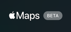 Apple Maps Beta sera compatible avec Safari et Chrome sur Mac et iPad, ainsi qu'avec Chrome et Edge sur les PC Windows. (Source : Apple)