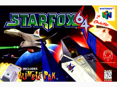 Star Fox 64, classique de la N64, porté sur PC avec 60 images par seconde et prise en charge de l'écran ultra-large (Image Source : Logan Arch Chicago on eBay)