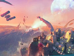 Stars Reach a atteint son objectif de financement sur Kickstarter en une heure seulement. (Source de l'image : Stars Reach)