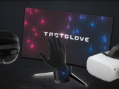 bHaptics présentera son nouveau gant haptique TactGlove au CES 2022. (Image source : bHaptics)