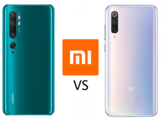 La mise à jour de l&#039;appareil photo du Xiaomi Mi 9 vers le Xiaomi Mi 10 Pro vaut-elle le coup ?