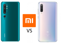 La mise à jour de l'appareil photo du Xiaomi Mi 9 vers le Xiaomi Mi 10 Pro vaut-elle le coup ?