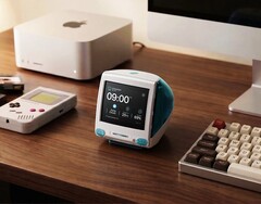 La TimeCapsule G3 est à la fois une horloge numérique, un réveil, une enceinte Bluetooth et un enregistreur d'historique basé sur l'IA.
