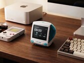 La TimeCapsule G3 est à la fois une horloge numérique, un réveil, une enceinte Bluetooth et un enregistreur d'historique basé sur l'IA.