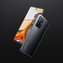 Le Xiaomi 11T Pro a été lancé l'année dernière avec un SoC Snapdragon 888. (Image source : Xiaomi)