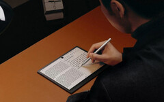 Le Huawei MatePad Paper est un croisement entre une tablette et un lecteur de livres électroniques. (Image source : Huawei)