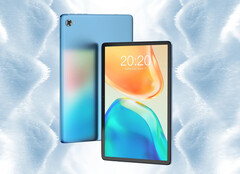 Le Teclast M40 Plus s'appuie sur le site Android 12 plutôt que sur le plus récent Android 13. (Image source : Teclast)