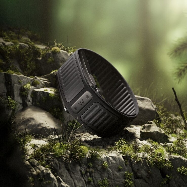 Le groupe Whoop Navigator dans la Ridgeline