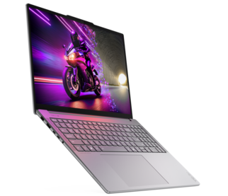 Lenovo Yoga Pro 9i Aura. (Source de l'image : Lenovo)