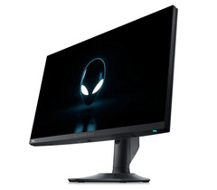 Le moniteur de jeu Alienware 500Hz utilise une dalle Fast IPS. (Image source : Dell)