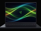 Le Blade 16 bénéficie grandement de la dernière génération de CPU d'Intel, notamment d'une plus grande autonomie de batterie et de performances de jeu plus rapides