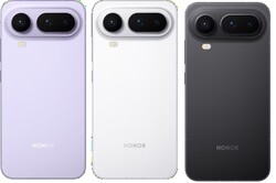 Honor Options de couleurs du Magic 8 Pro Air