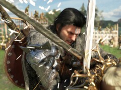 Kliff, le protagoniste de Crimson Desert.