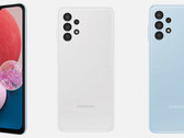 Le Samsung Galaxy A13 4G est l'un des nombreux smartphones de la série A Galaxy à venir. (Image source : Roland Quandt)