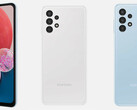 Le Samsung Galaxy A13 4G est l'un des nombreux smartphones de la série A Galaxy à venir. (Image source : Roland Quandt)